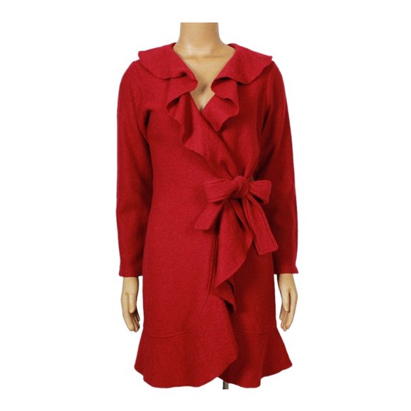 Fenn Wright Manson Sweaters - Fenn Wright Manson Wool Wrap Cardigan